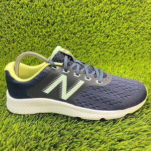 New Balance DRFT V1 Womens Size 9.5 Blue White Volt Athletic Shoes Sneakers